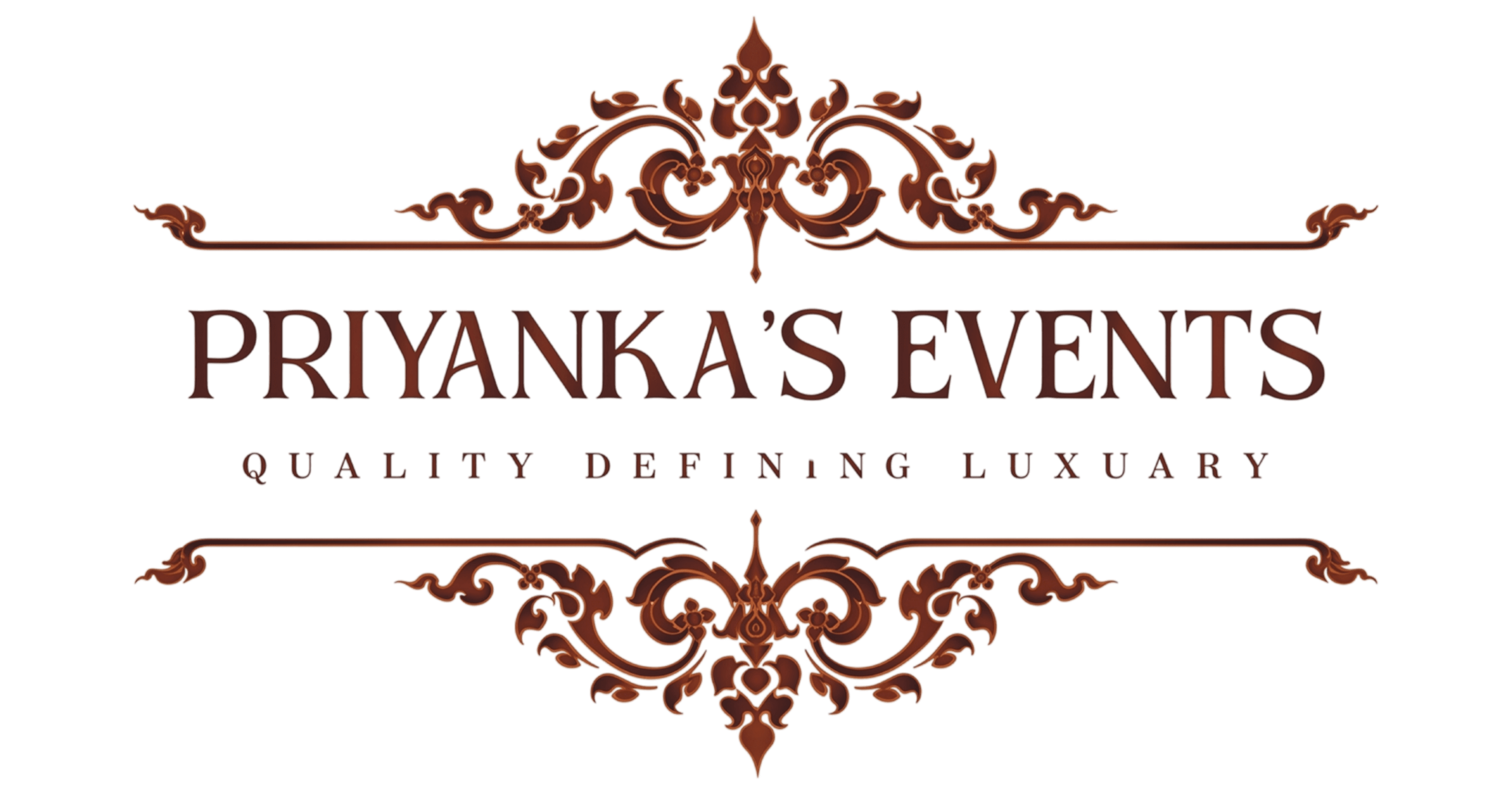 Priyanka's Event Logo